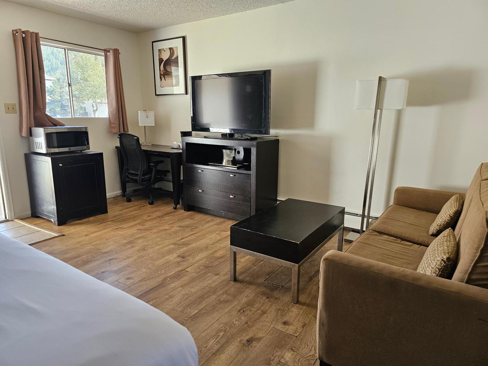 H&H Motor Lodge アイダホ・スプリングス エクステリア 写真