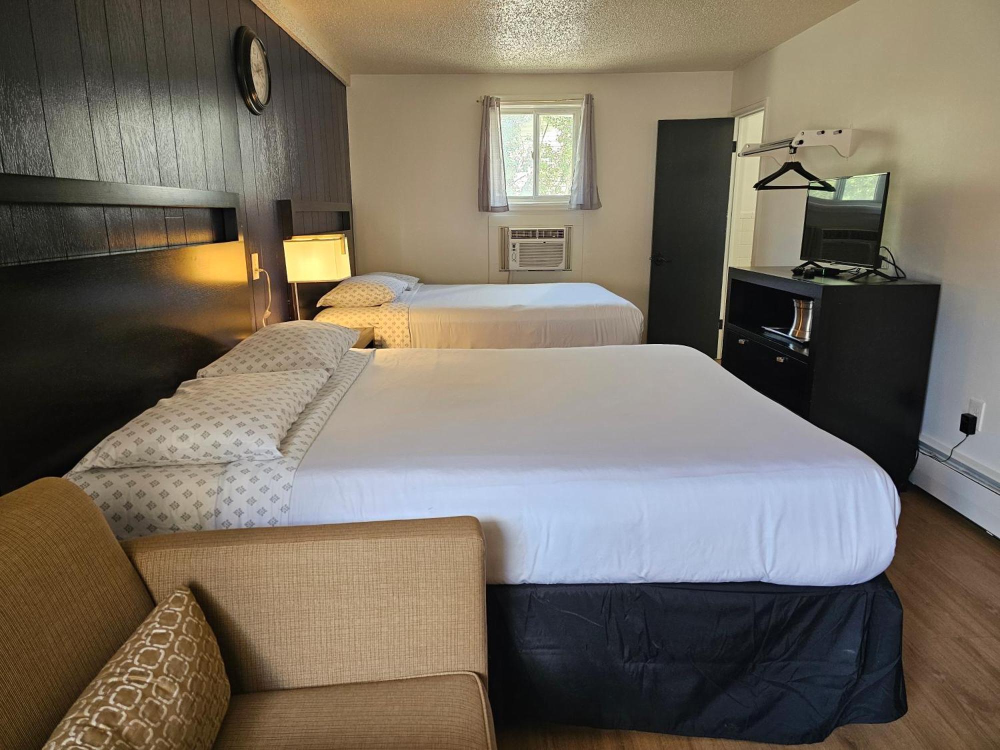 H&H Motor Lodge アイダホ・スプリングス エクステリア 写真