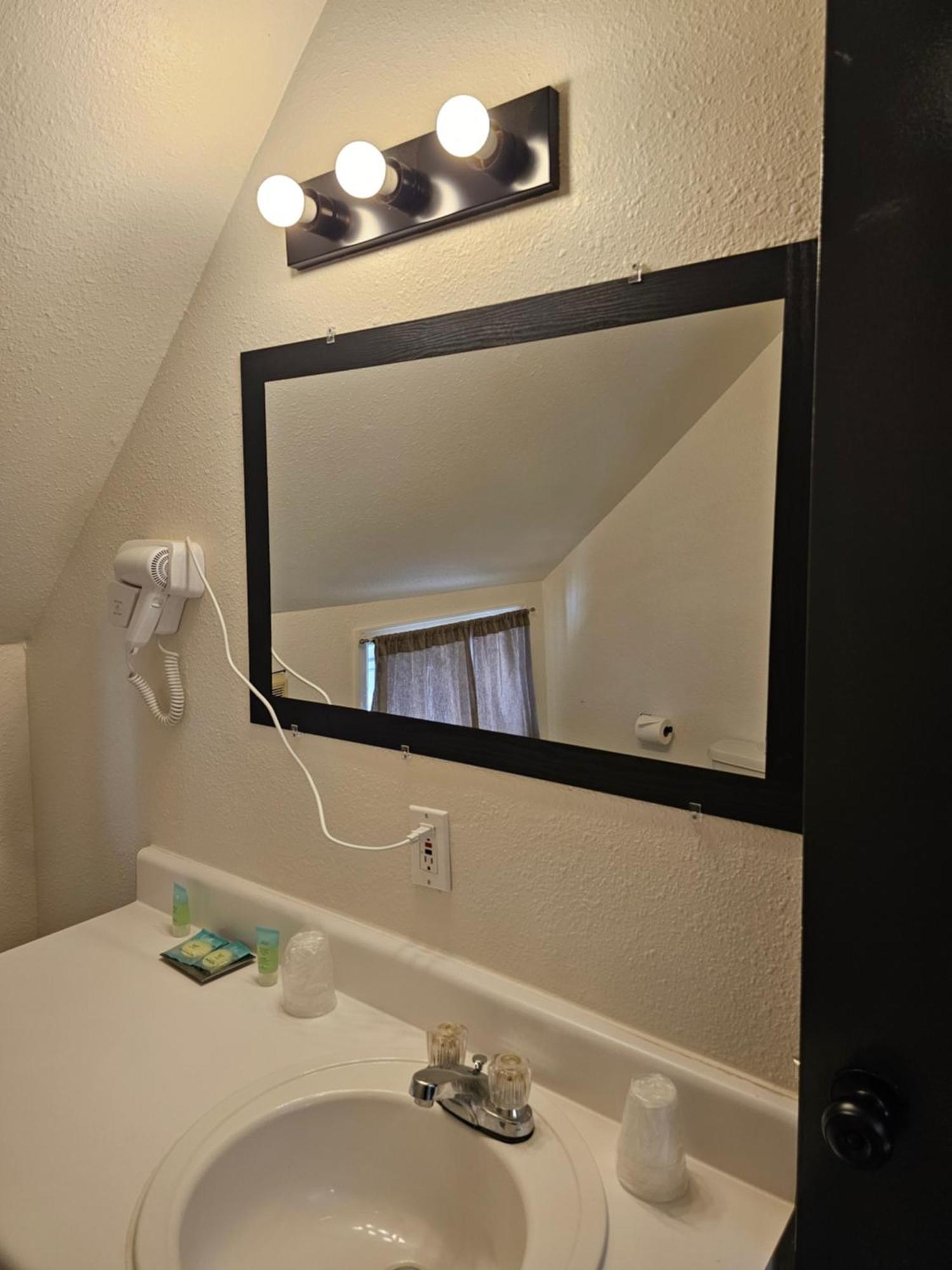 H&H Motor Lodge アイダホ・スプリングス エクステリア 写真