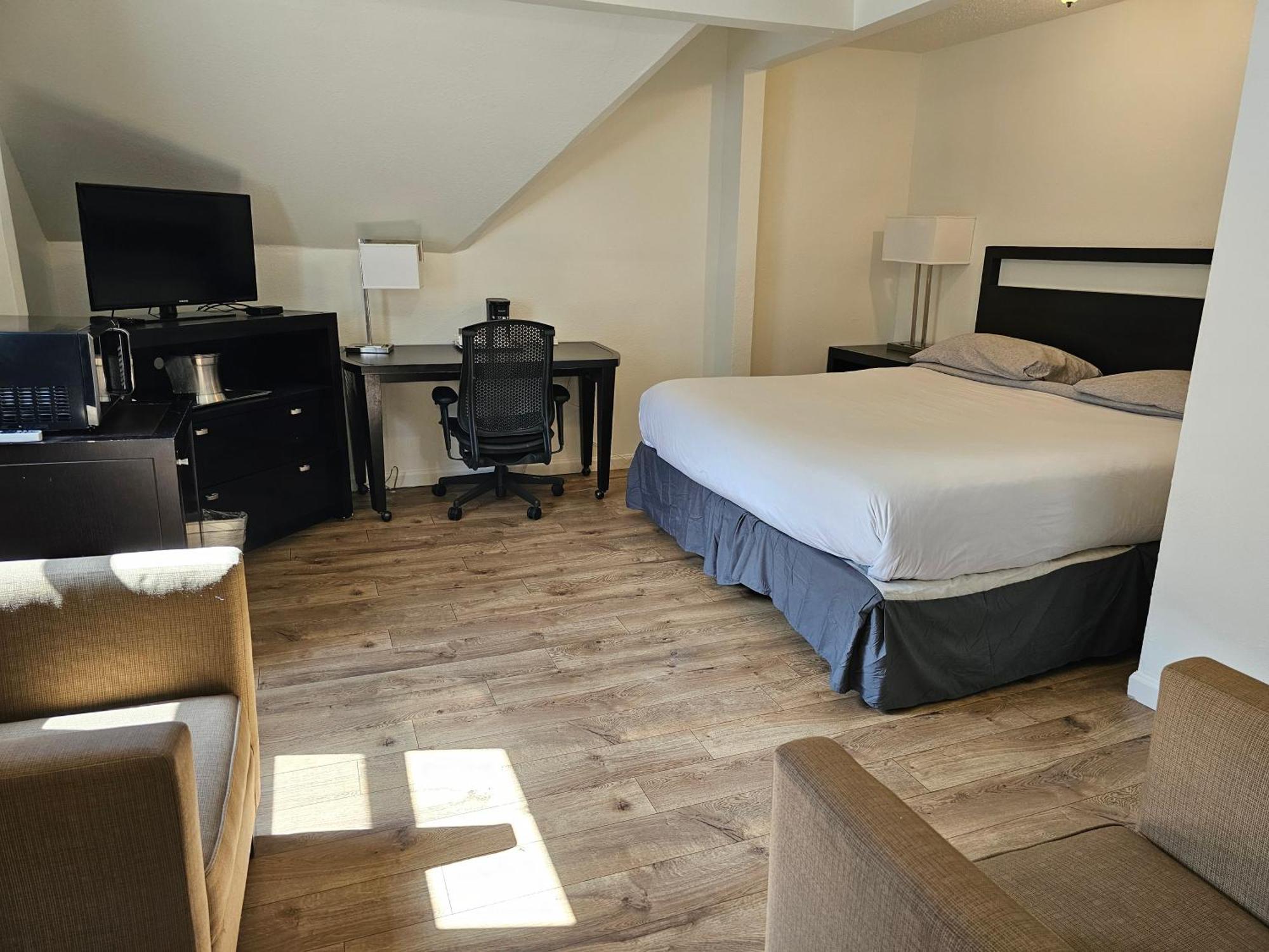 H&H Motor Lodge アイダホ・スプリングス エクステリア 写真