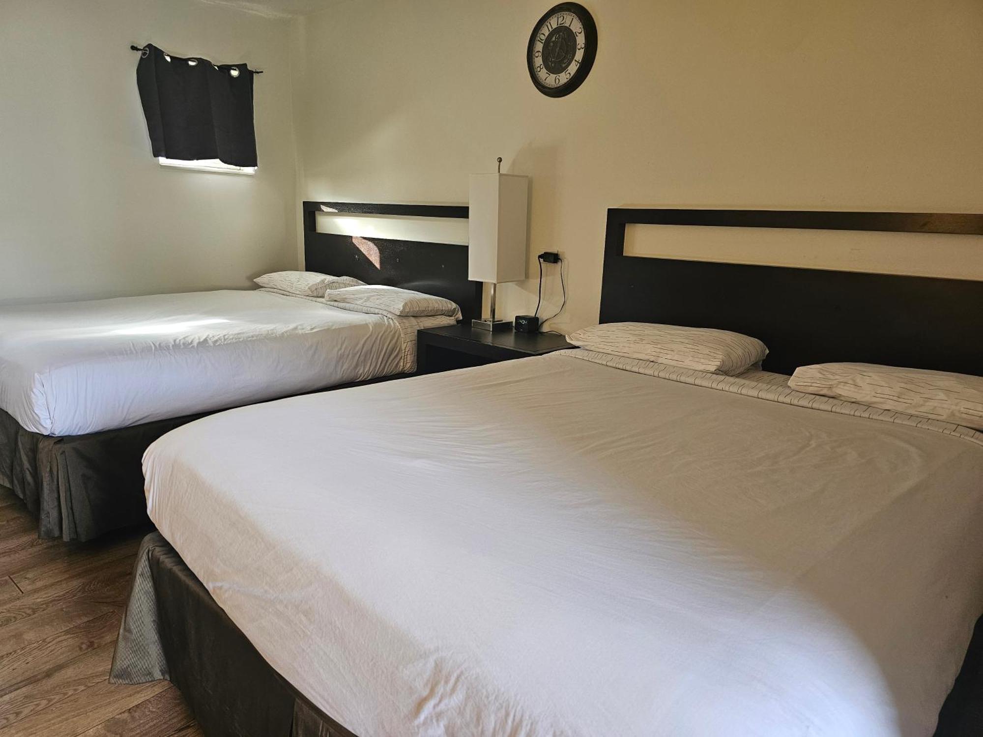 H&H Motor Lodge アイダホ・スプリングス エクステリア 写真