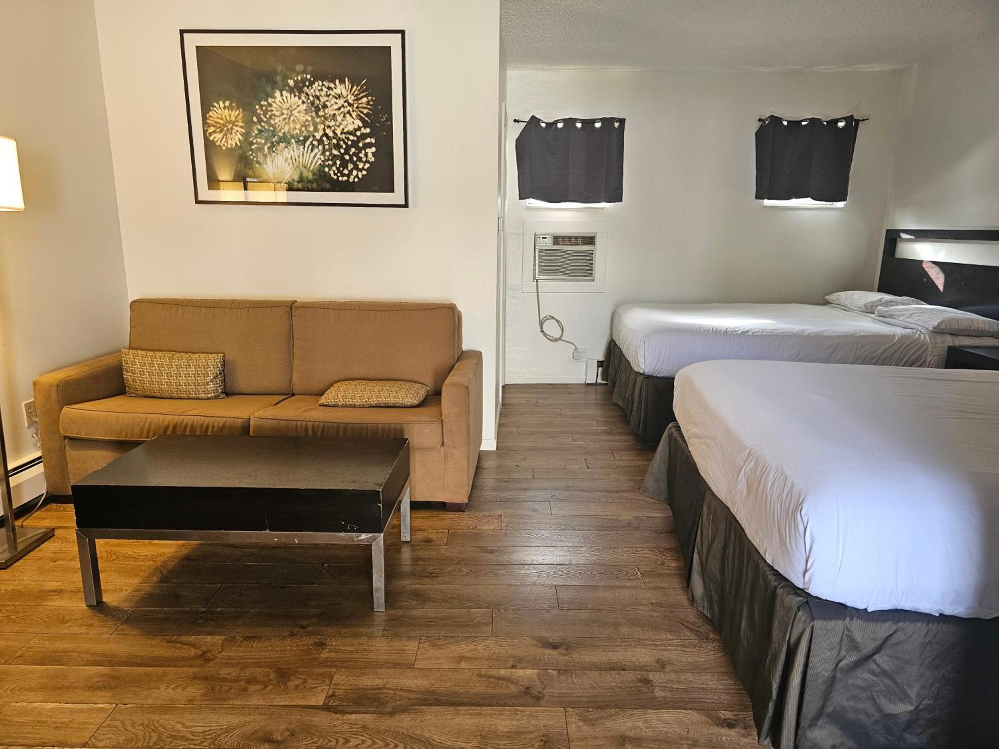 H&H Motor Lodge アイダホ・スプリングス エクステリア 写真